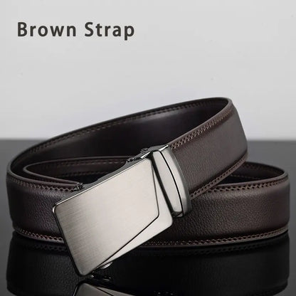 Basic riemen heren voor casual friday outfits