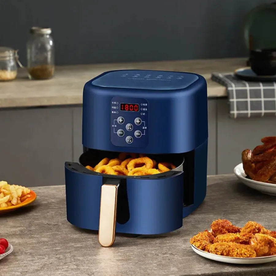 Airfryer aanbieding inclusief gratis verzending – Nu extra voordelig