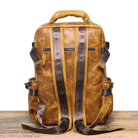 Rugzak als handbagage voor korte trips