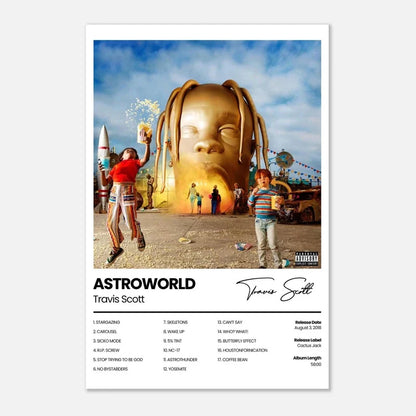 Posterstore prints voor Scandinavisch wonen