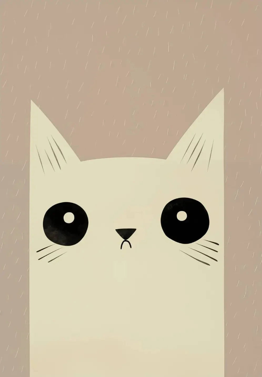 Poster – Minimalistisch design voor woonkamer of slaapkamer