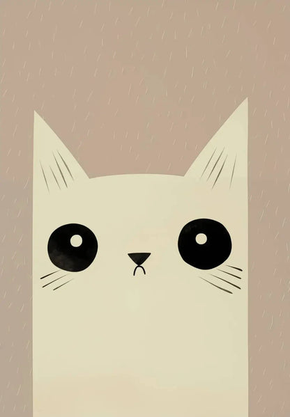 Poster – Minimalistisch design voor woonkamer of slaapkamer