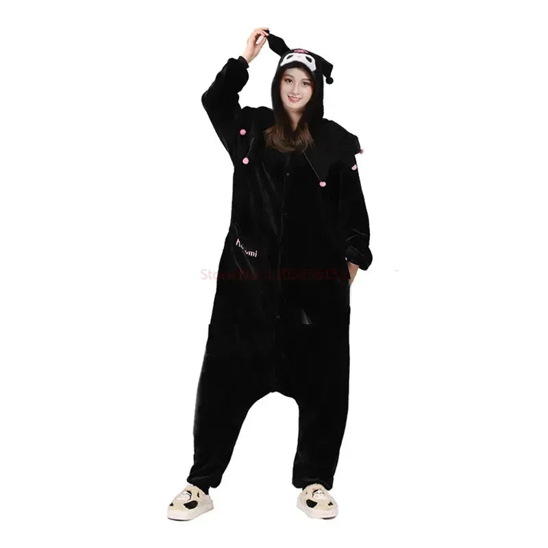 Onesie Pokémon Gengar – Perfect voor nachtrust