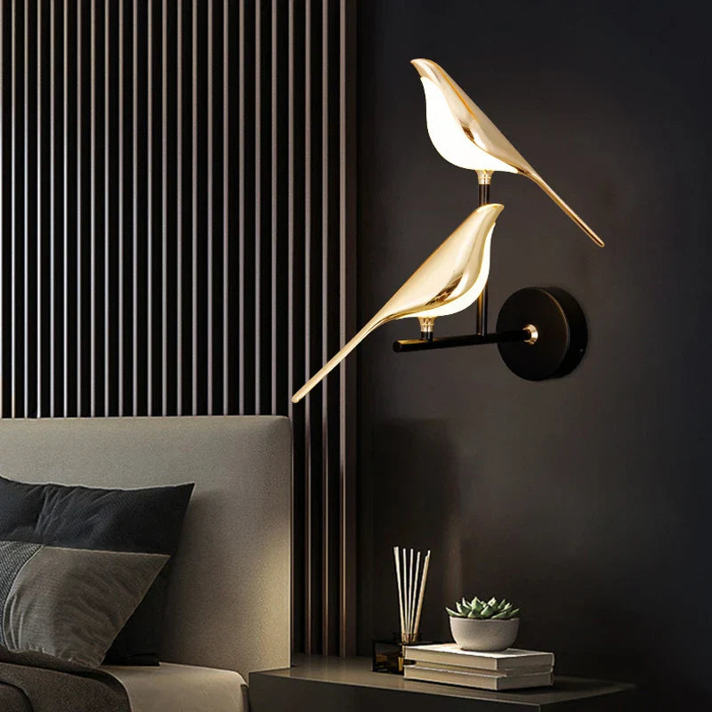 Wandlamp op batterijen voor buitengebruik – Weerbestendig
