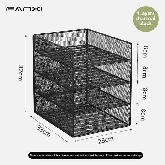 Organiseer je werkplek met een slimme desk organiser