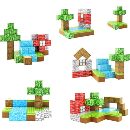 Magneet speelgoed met letters – Spelenderwijs alfabet leren
