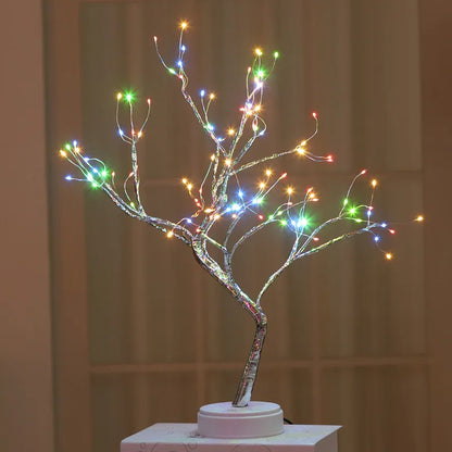Touch nachtkast lampje met 3 lichtstanden – Voor elke stemming