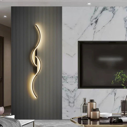 Wandlamp met draadloos design – Mooi én functioneel