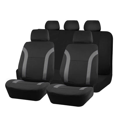Praxis autostoel hoezen met openingen voor airbags – Veiligheid voorop