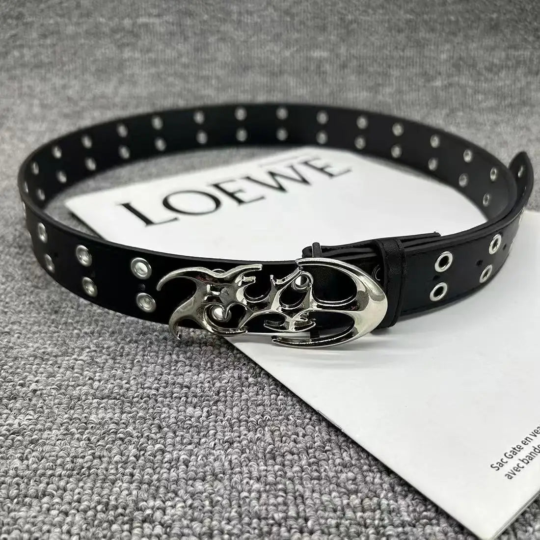 Elastische riem heren voor dagelijks comfort