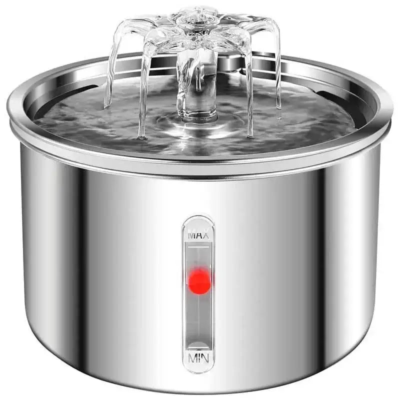 Waterfonteintje met automatische filterherinnering – Slim systeem