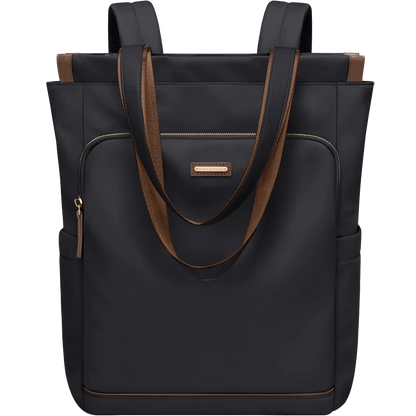 Laptop tas met rolltop sluiting – Modern en functioneel ontwerp