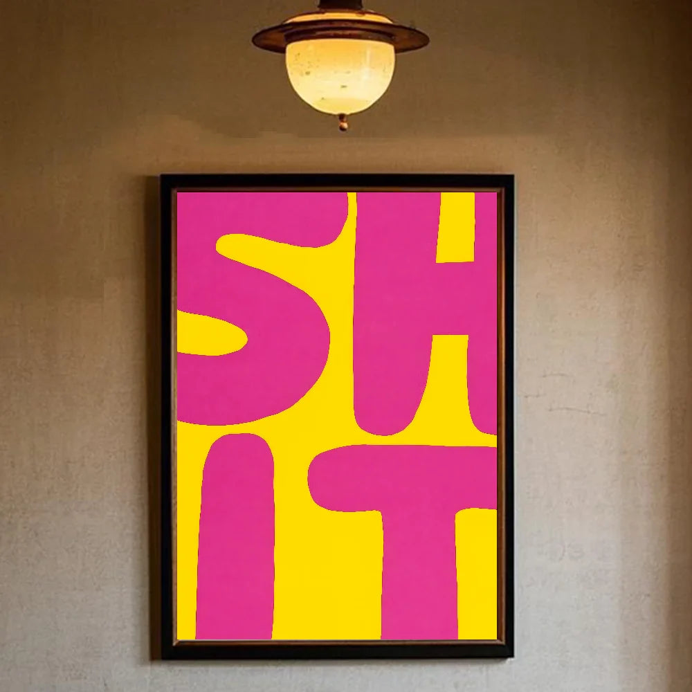 Posterstore posters in A4, A3 en A2 formaat
