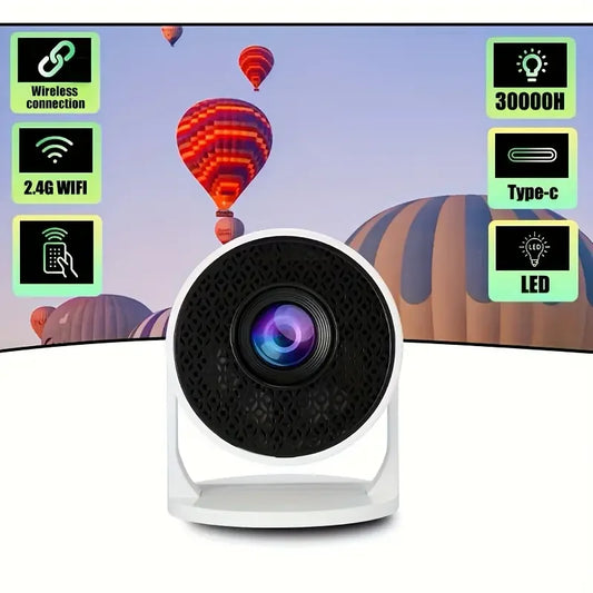 HD projector geschikt voor films