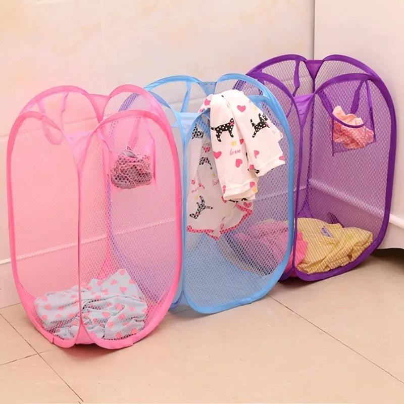 IKEA hoge wasmand – Voor veel wasgoed