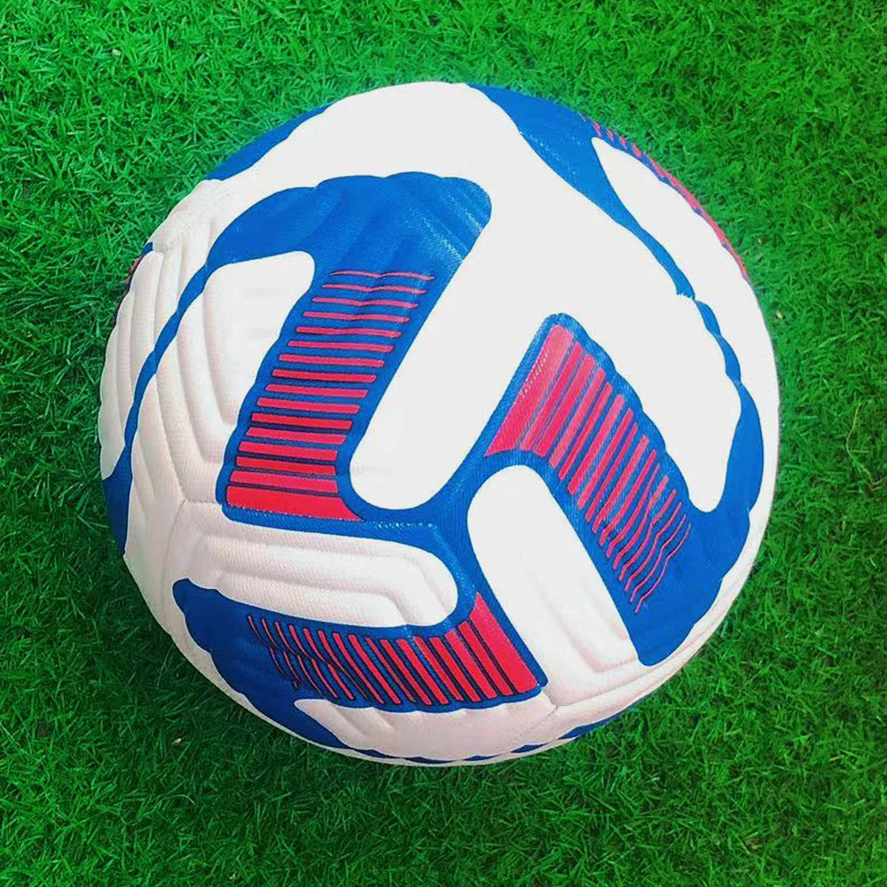 Slijtvaste voetbal voor ruwe ondergrond