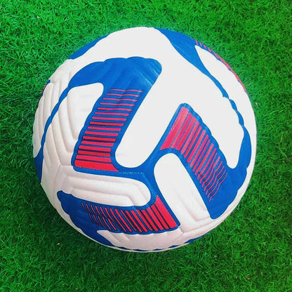 Slijtvaste voetbal voor ruwe ondergrond