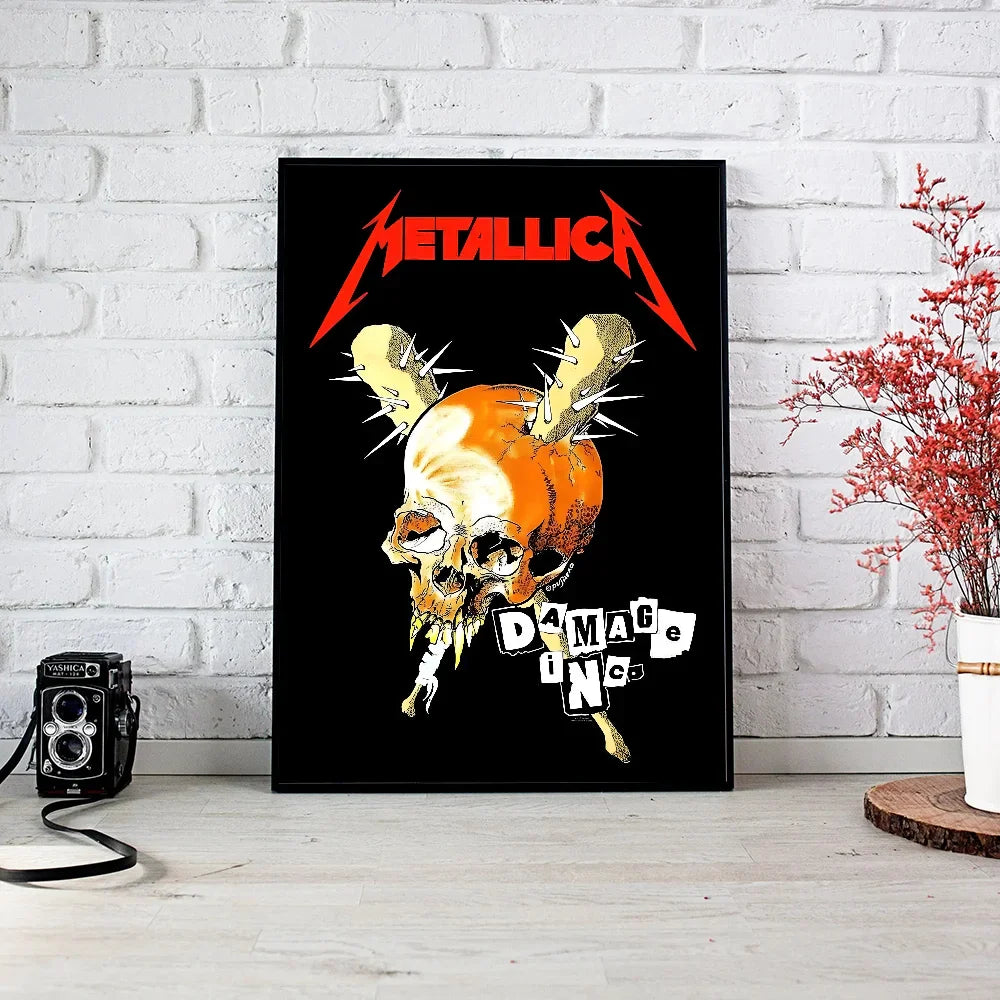 Poster met citaten uit boeken of films
