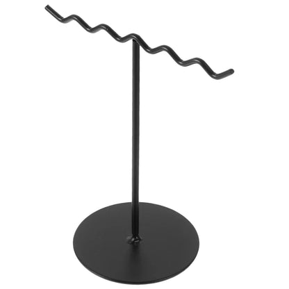 Sieraden standaard met haken – Ideaal voor lange kettingen