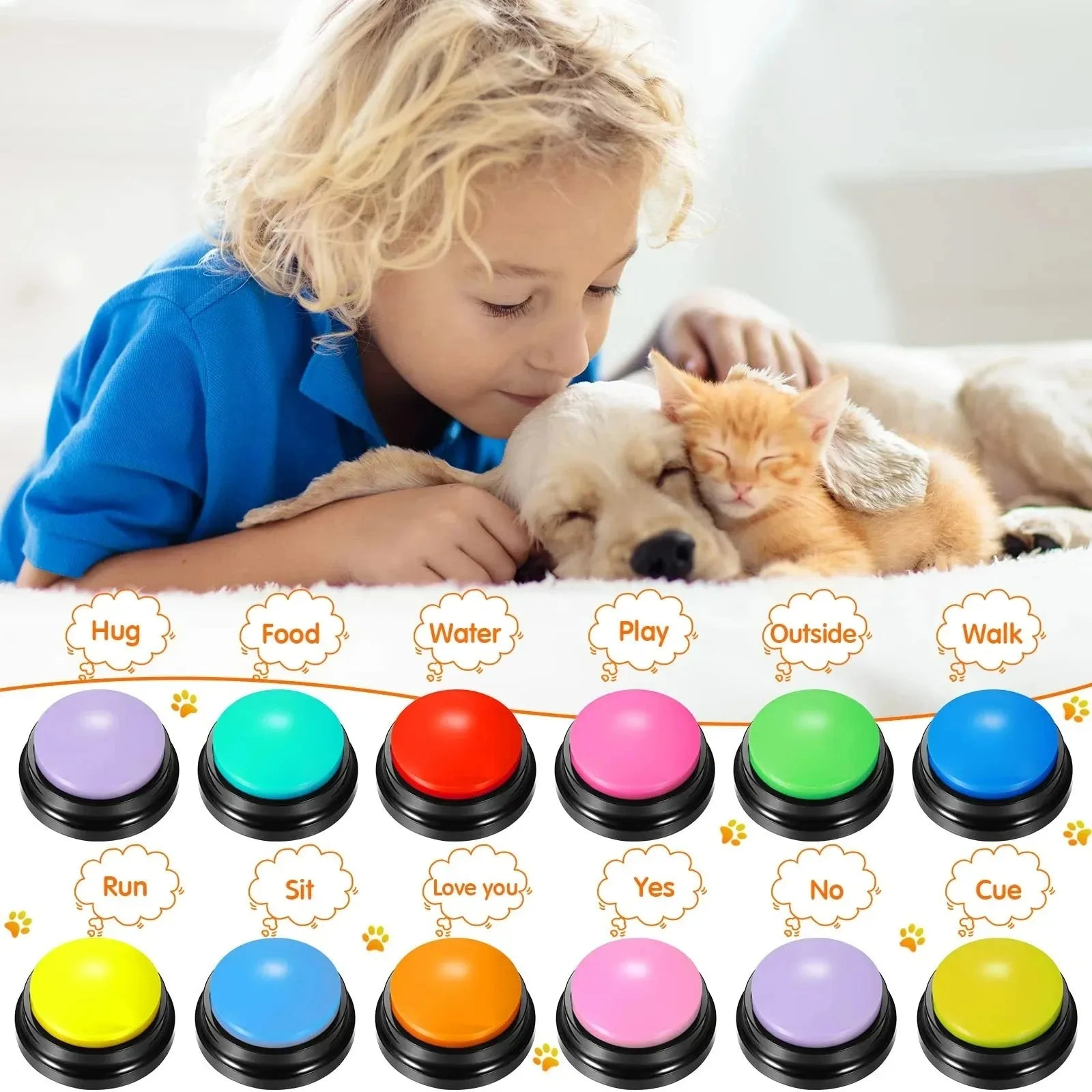 Cadeauset hond inclusief snacks – Voor grote en kleine honden
