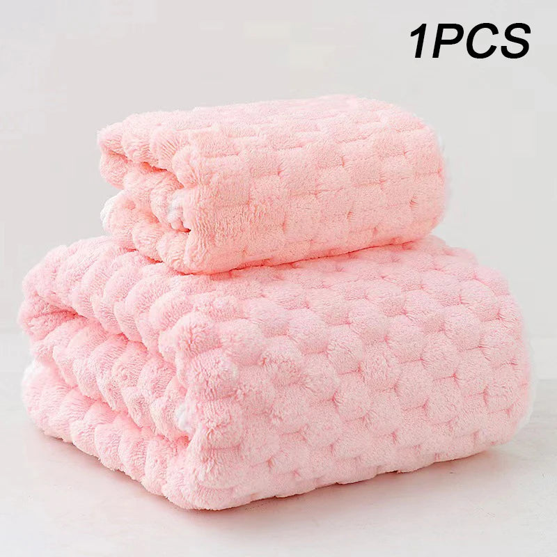 Compacte microvezel badhanddoek – Perfect voor backpackers