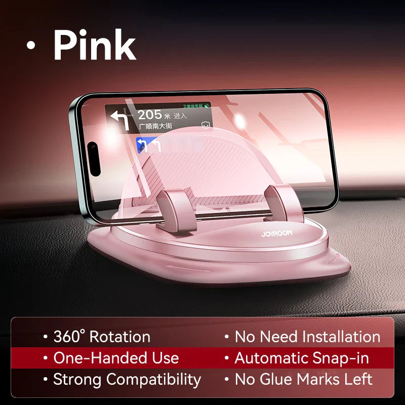 Auto telefoonhouder met antislip – Veilig op z’n plek