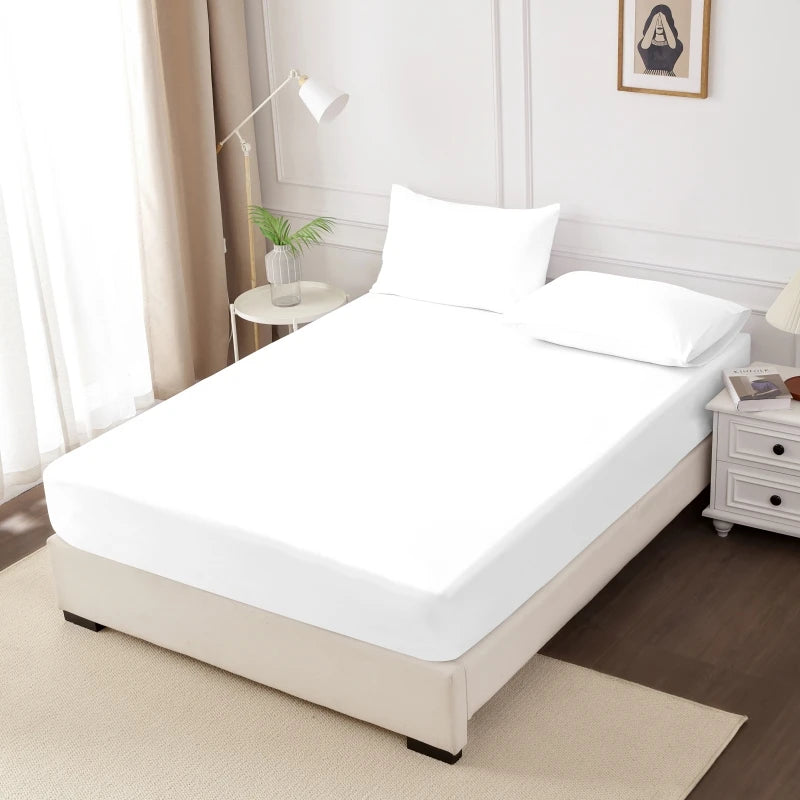Beddengoed met tropische print – Vakantiegevoel in je kamer