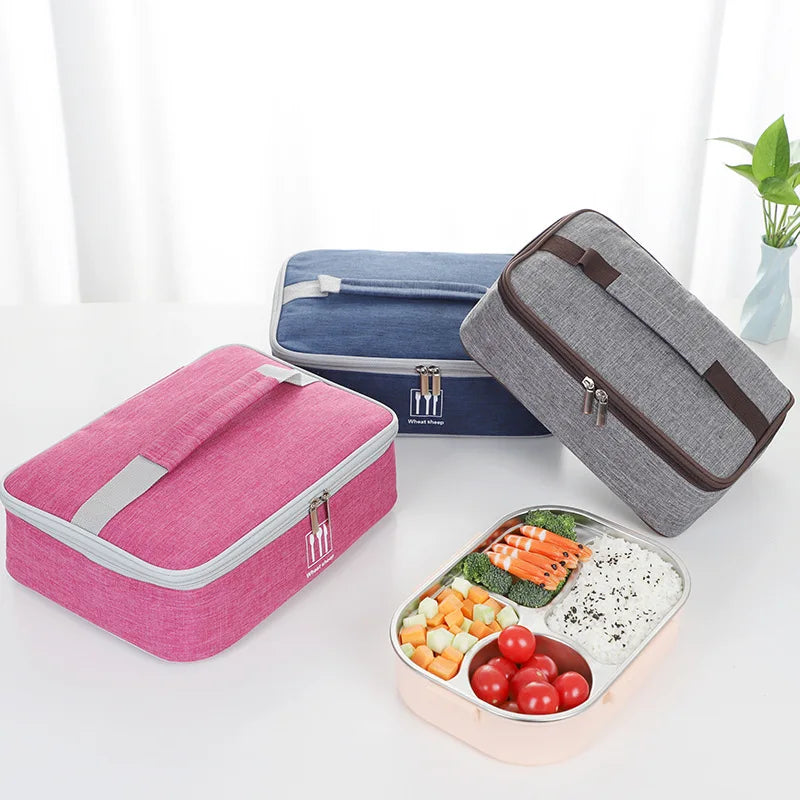 Mepal brood trommel met grafische print – Modern en uniek