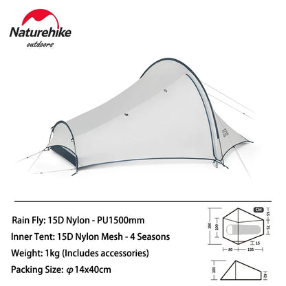 Decathlon tent met geïntegreerde hor – Geen muggen binnen