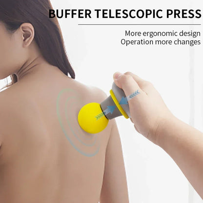 Bol.com massage gun met opbergkoffer – Compleet pakket