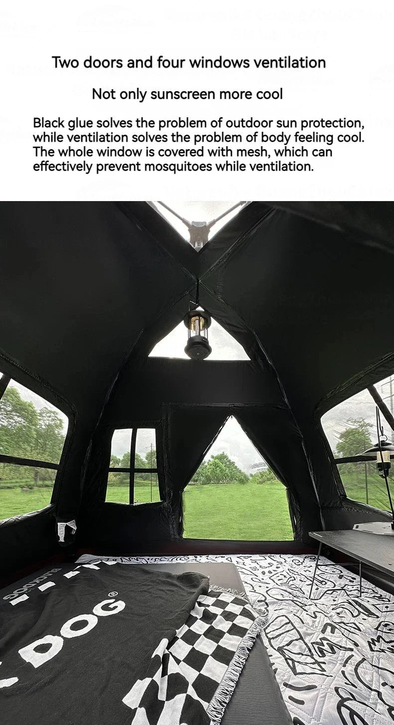 Pop up tent Decathlon – Lichtgewicht en gebruiksvriendelijk