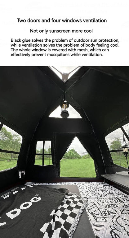 Pop up tent Decathlon – Lichtgewicht en gebruiksvriendelijk