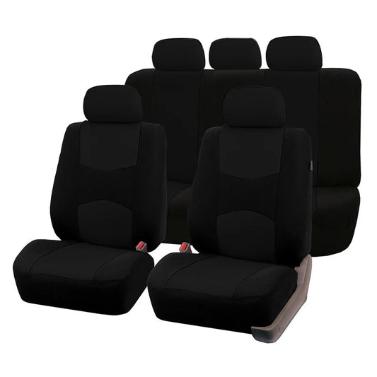 Autostoelhoezen Lidl tweedelig – Voor- en achterstoelen