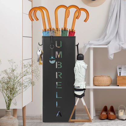 Paraplubak Action met strak ontwerp