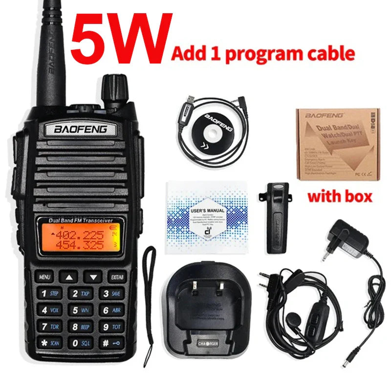 Alecto walkie talkie met kindvriendelijke bediening