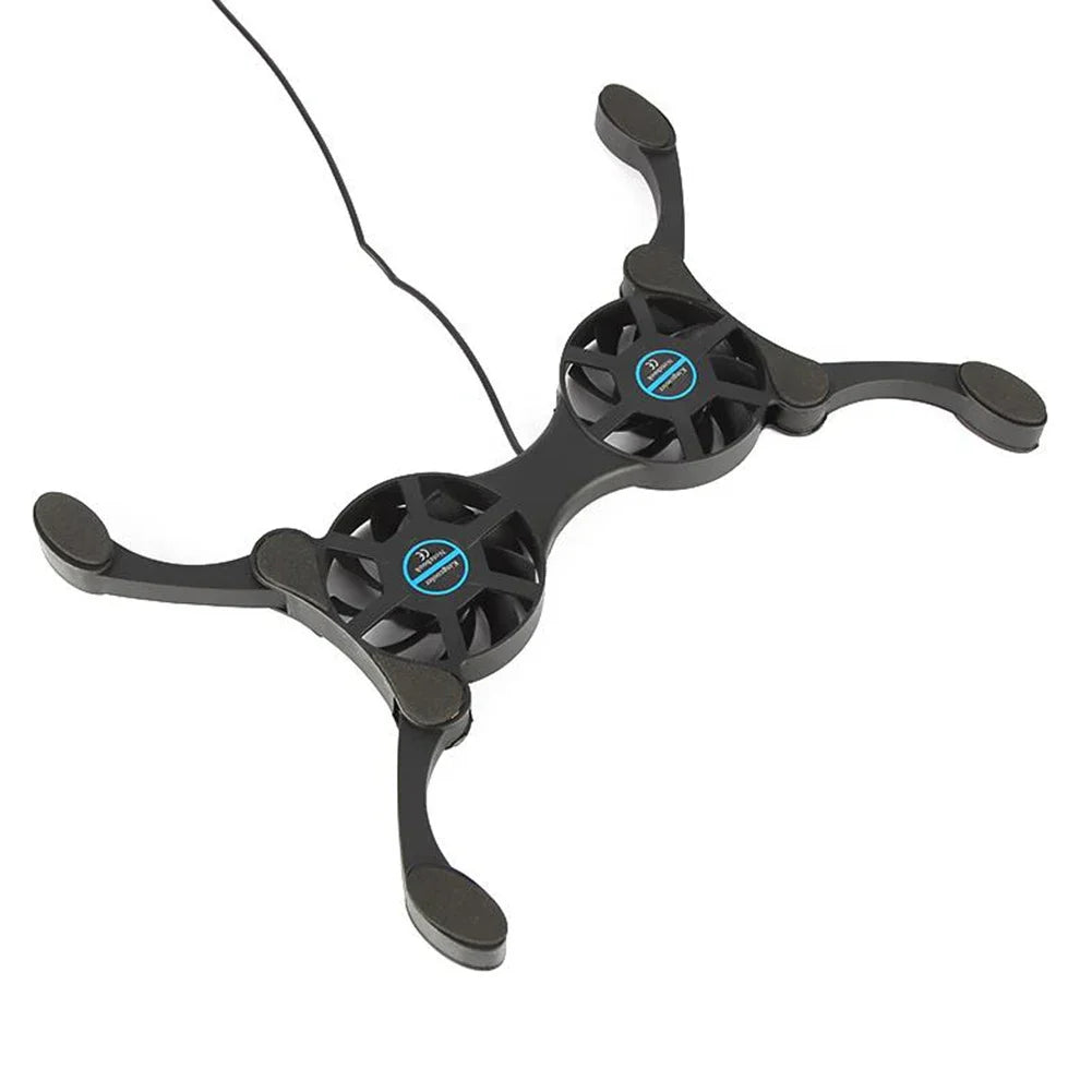 Laptop standaard voor comfortabele werkhouding