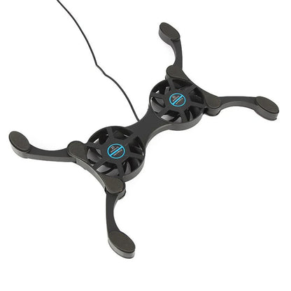 Laptop standaard voor comfortabele werkhouding