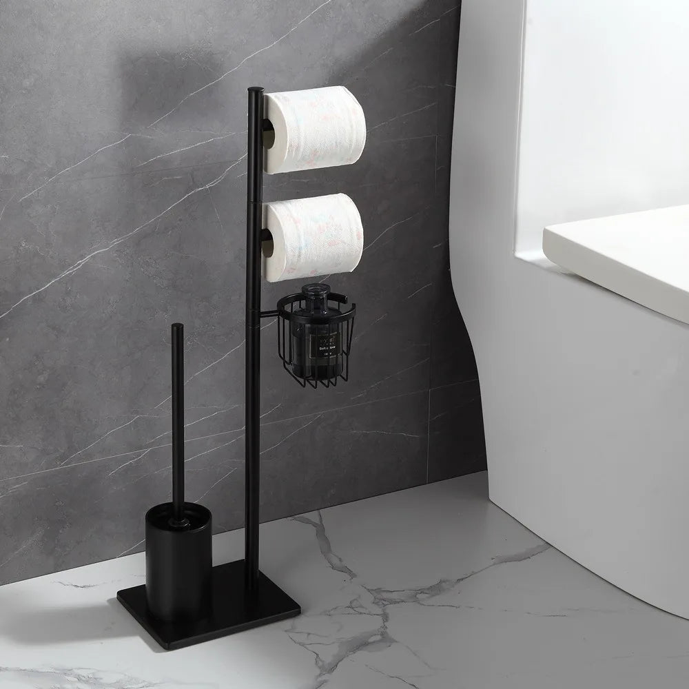 Toiletborstel hangend – Ruimtebesparend en strak