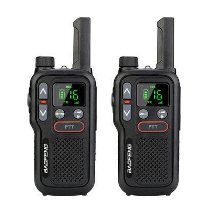 Alecto kinderwalkie talkie met veilige frequentie