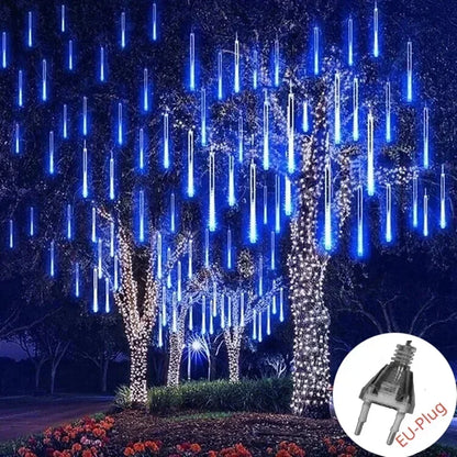 Licht slinger met acryl figuren – Opvallend design