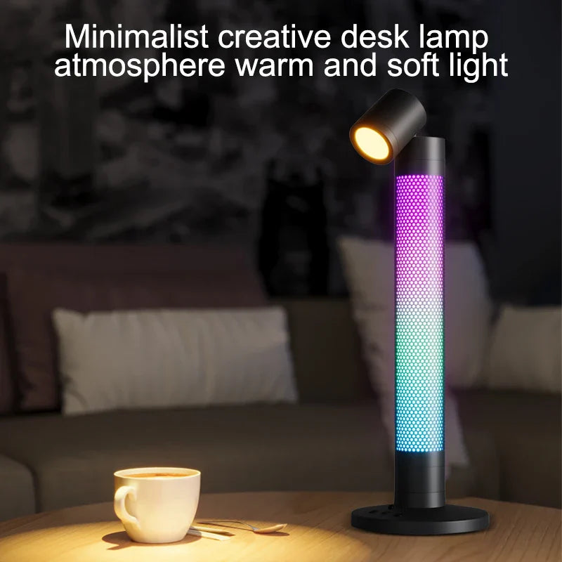 Multifunctioneel lampje voor nachtkast – Licht, sfeer en meer