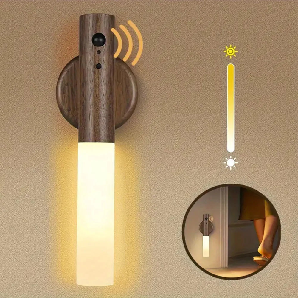 Wandlamp met batterijvoeding – Geen stopcontact nodig