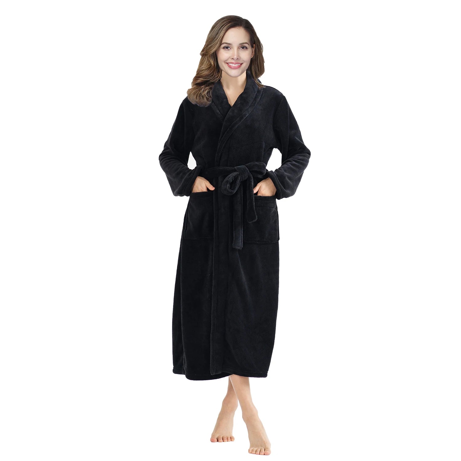C&A ochtendjas dames fleece – Zacht en warm