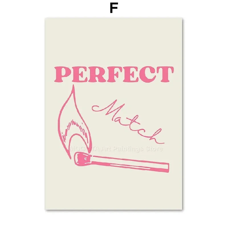Posterstore prints met matte afwerking