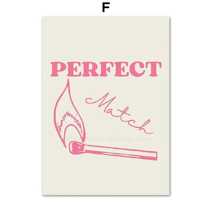 Posterstore prints met matte afwerking