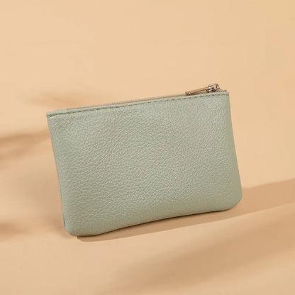 Portemonnee dames met minimalistische look – Simpel is mooi