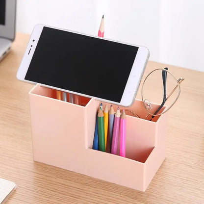 Modulaire desk organization oplossing