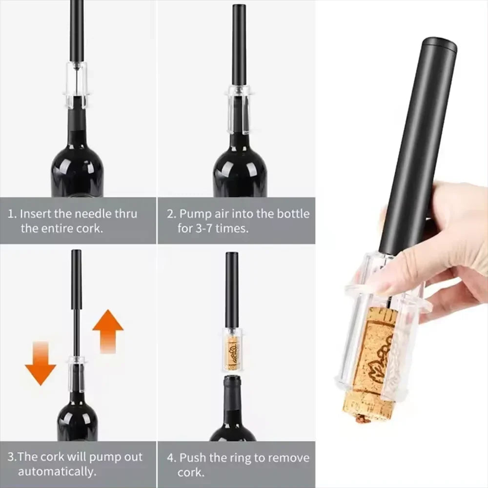 HEMA kurkentrekker compact model – Makkelijk op te bergen