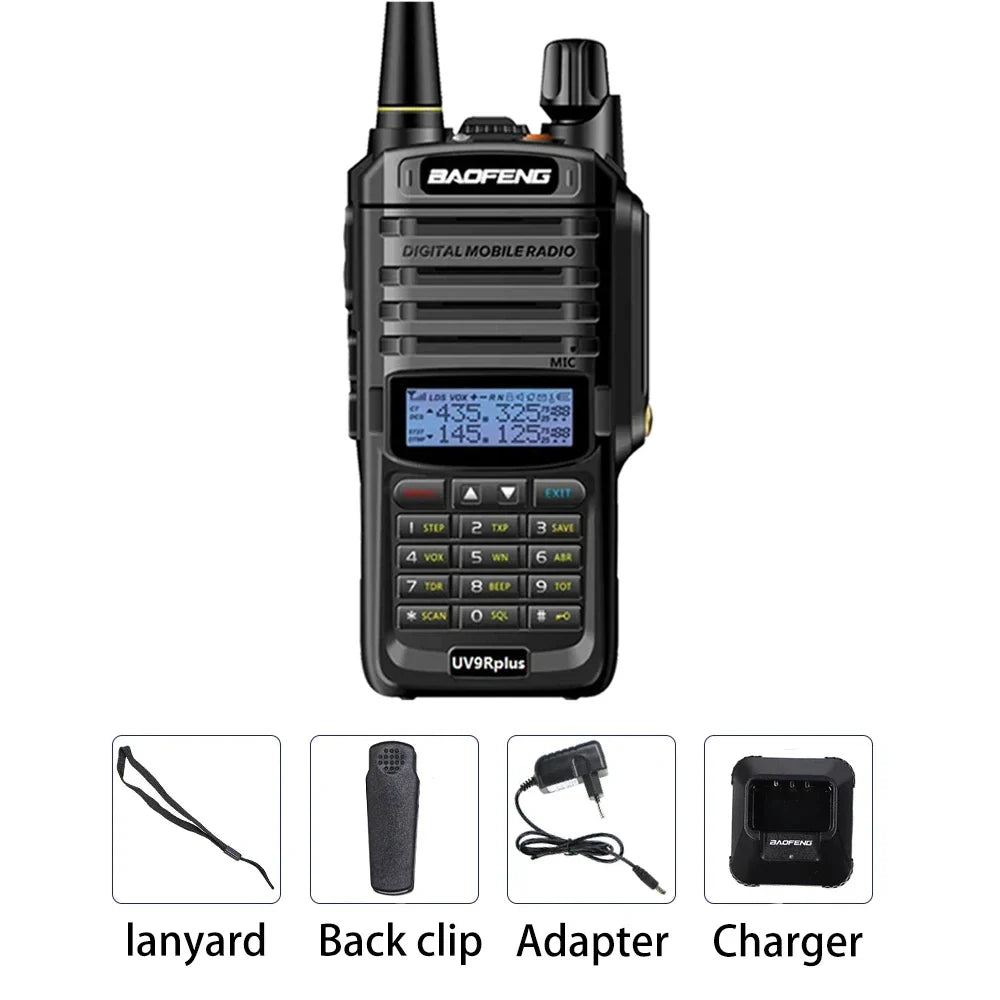 Walkie talkie voor zussen en broers – Altijd in contact