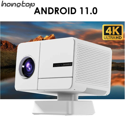 Mini projector met heldere LED